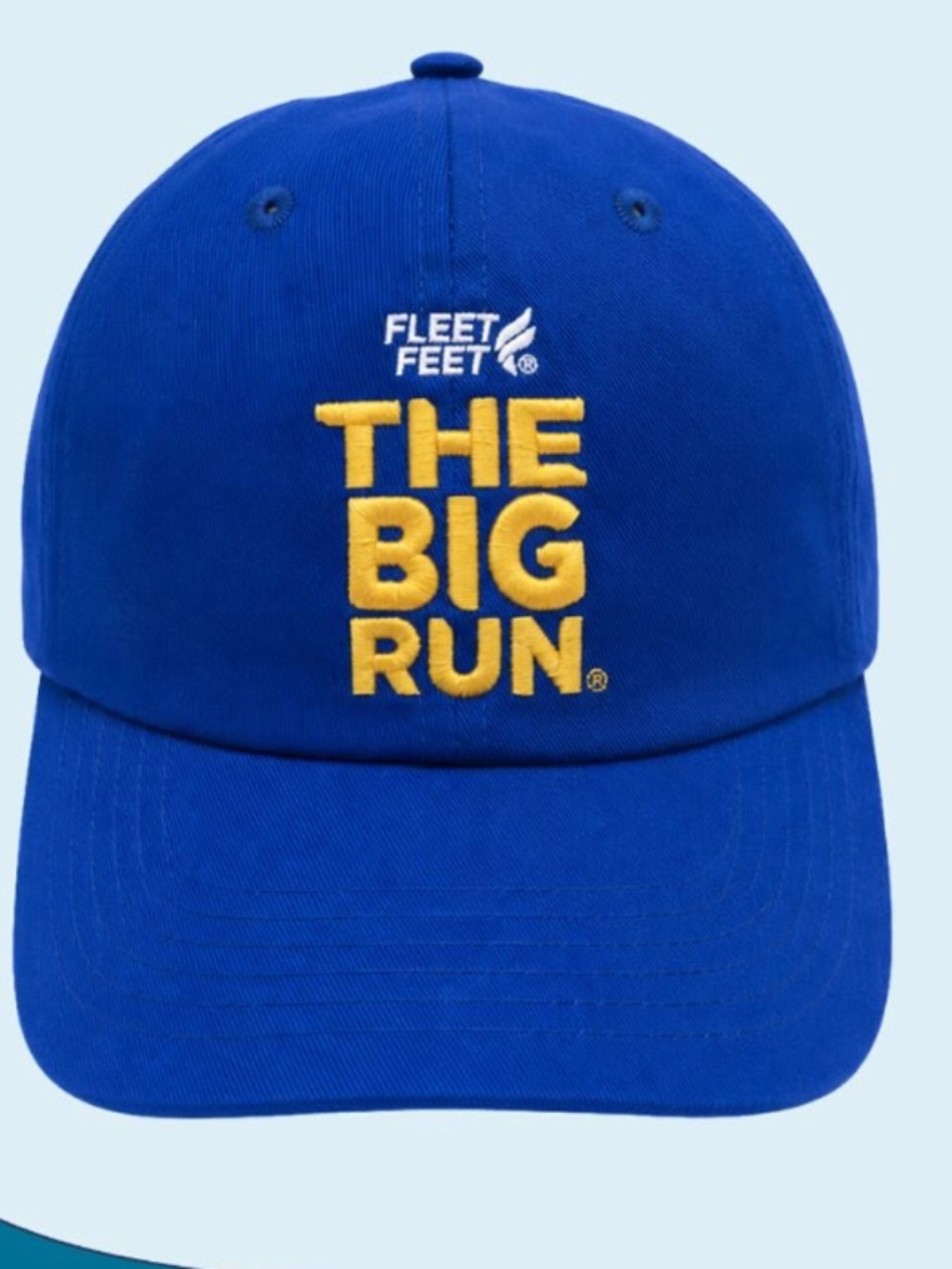 Fleet Feet The Big Run Hat 2026